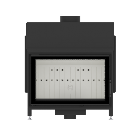 Wkład kominkowy STMA 59x43.L 9 kW