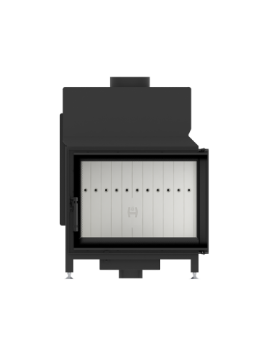 Wkład kominkowy STMA 59x43.L 9 kW