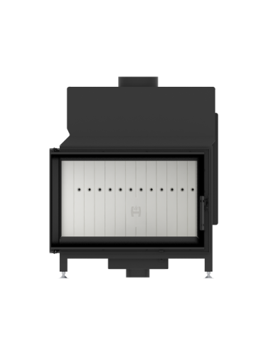 Wkład kominkowy STMA 59x43.L 9 kW