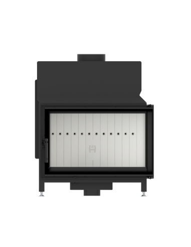 Wkład kominkowy STMA 59x43.L 9 kW