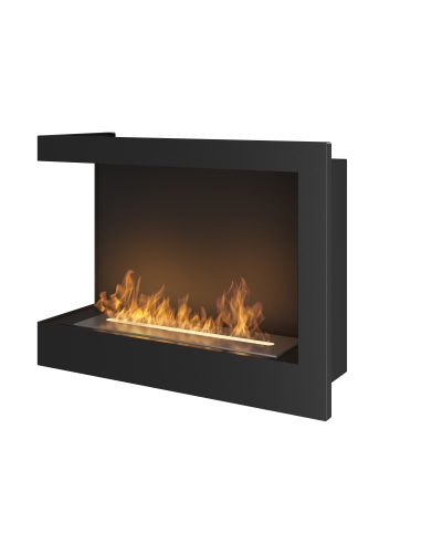 Biokominek SimpleFire CORNER 600 L - lewy