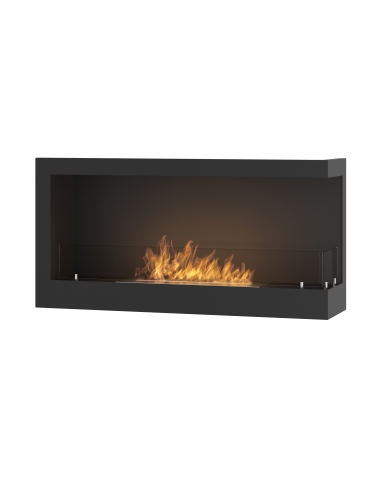 Biokominek SimpleFire CORNER 900 R - prawy